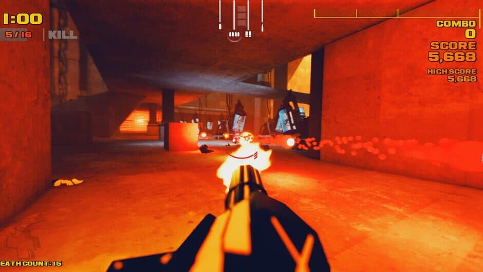 Скриншот 7 из All Day Dying: Redux Edition