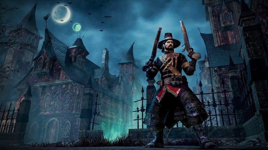 Скриншот 3 из Mordheim: City of the Damned - Complete Edition