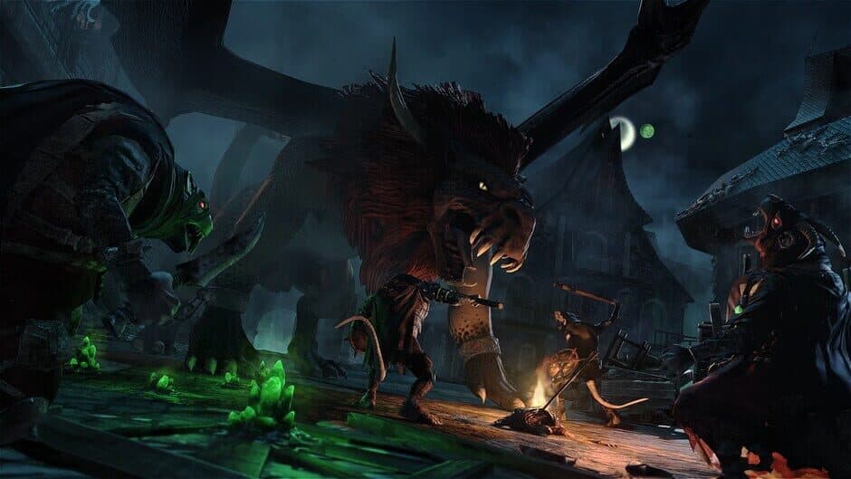 Скриншот 4 из Mordheim: City of the Damned - Complete Edition