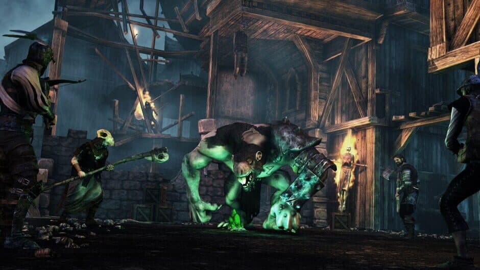 Скриншот 6 из Mordheim: City of the Damned - Complete Edition