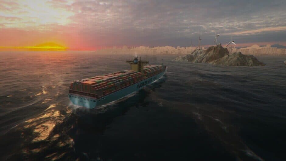 Скриншот 1 из Ships Simulator