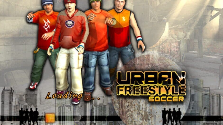Скриншот 3 из Urban Freestyle Soccer