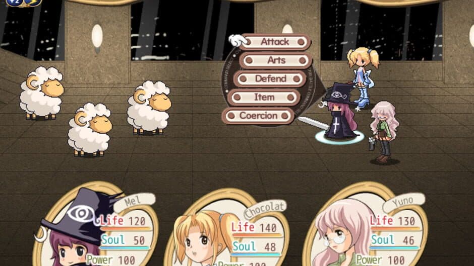 Скриншот 7 из Hat World: New Testament