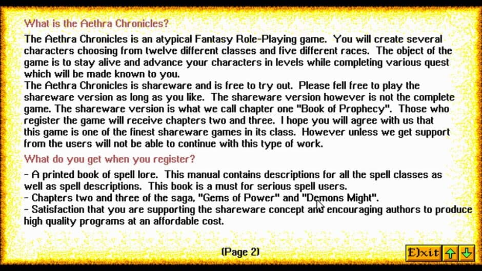 Скриншот 5 из The Aethra Chronicles, Volume One: Celystra's Bane