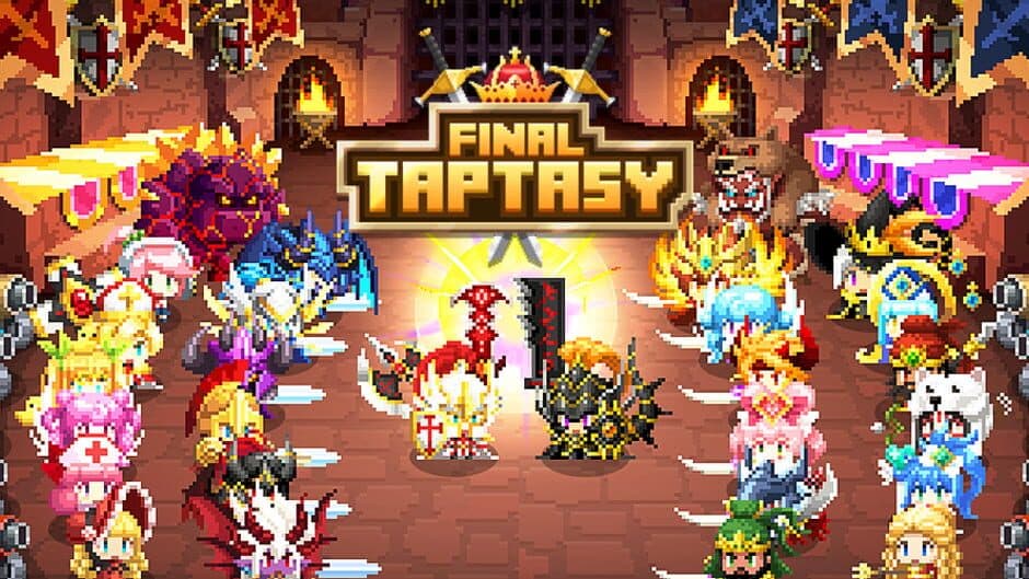 Скриншот 1 из Final Taptasy