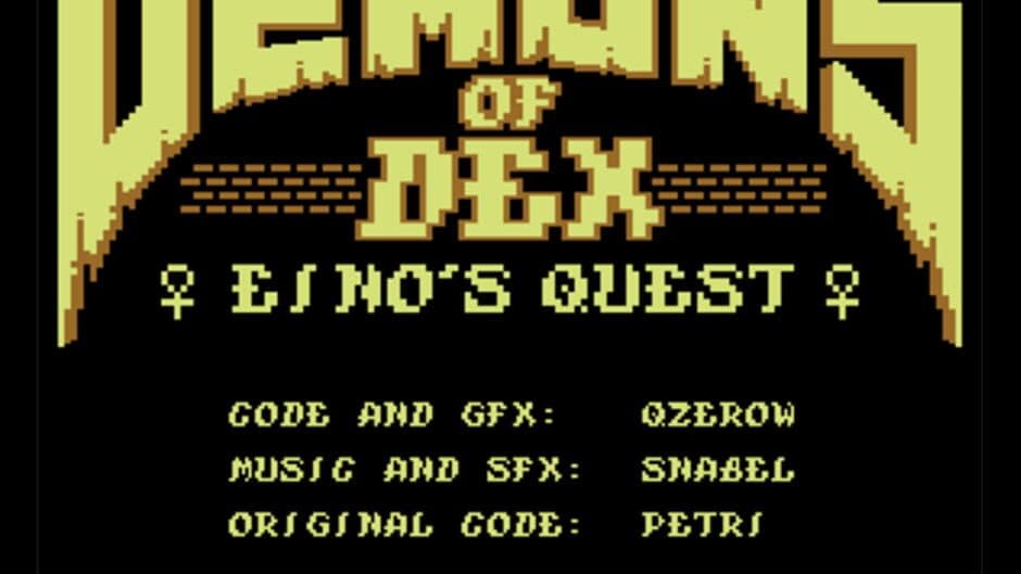 Скриншот 1 из Demons of Dex
