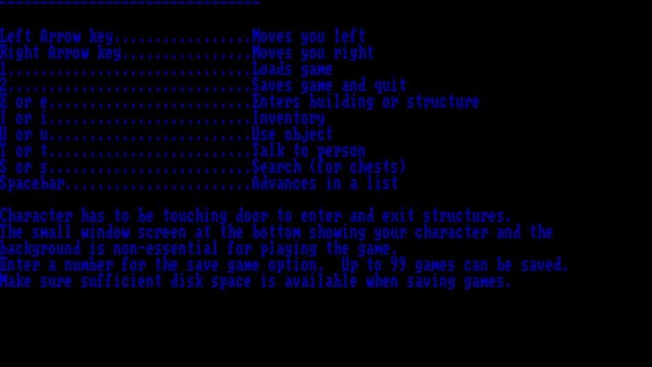 Скриншот 12 из Dismal Passages