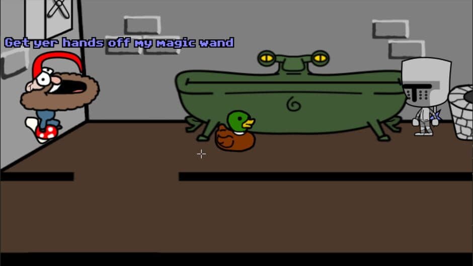 Скриншот 1 из Dragoon's Journey