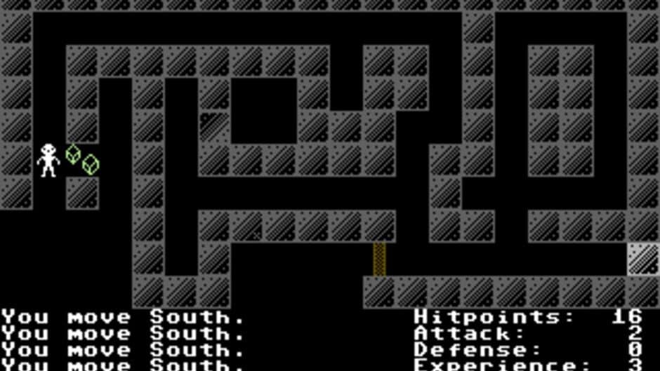 Скриншот 1 из Dungeon Crawl