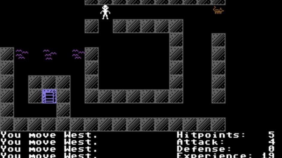 Скриншот 2 из Dungeon Crawl