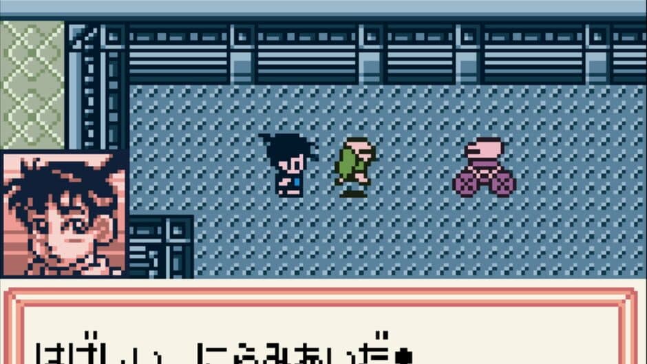 Скриншот 2 из Medarot 2: Kuwagata Version