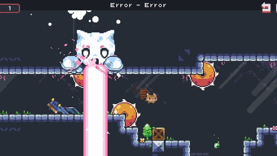 Скриншот 1 из Kitty Death Room