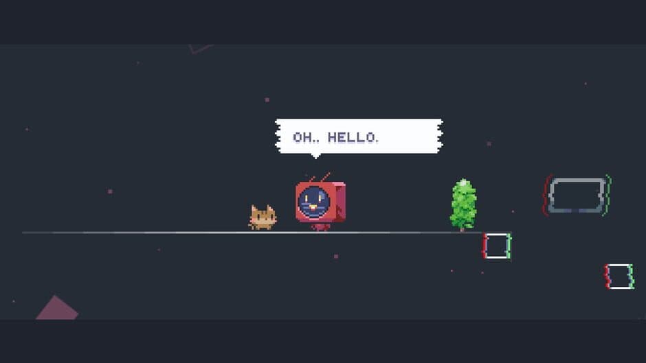 Скриншот 2 из Kitty Death Room