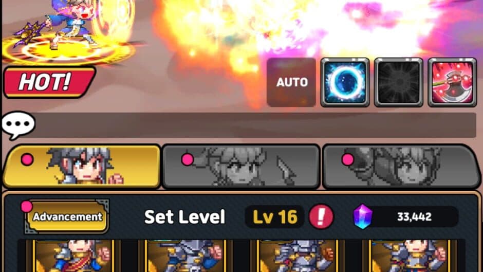 Скриншот 3 из AngelKnights