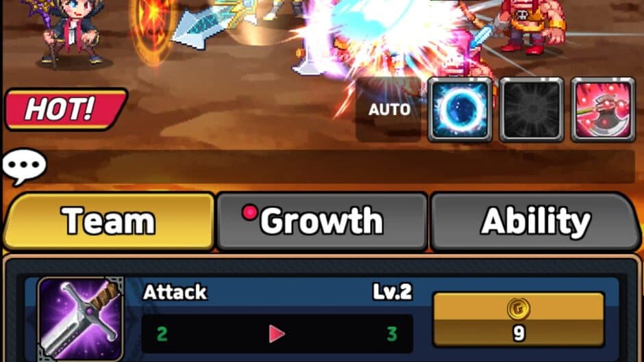 Скриншот 2 из AngelKnights