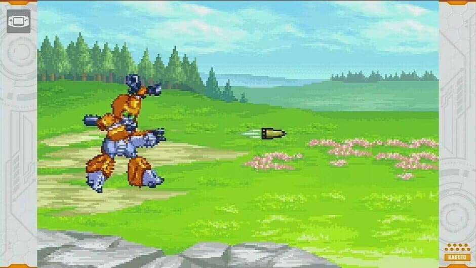 Скриншот 2 из Medarot Classics Plus Kabuto Version
