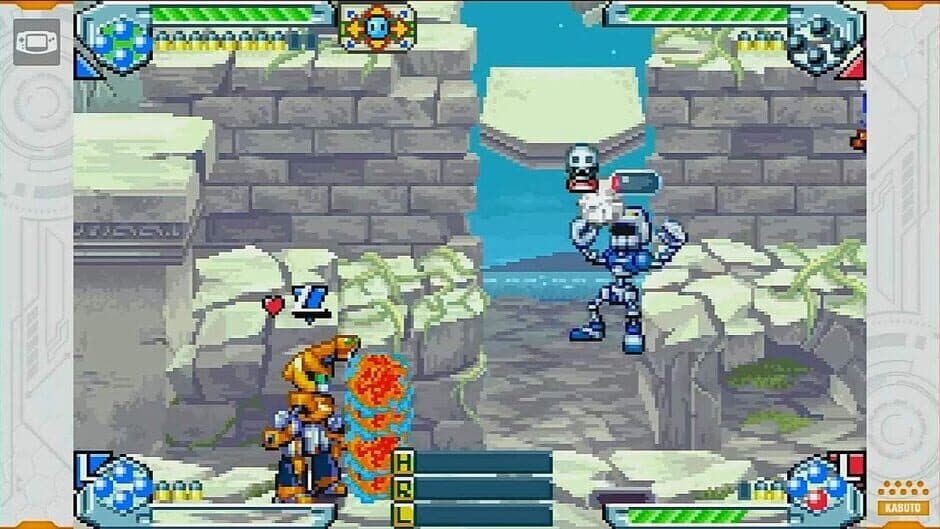 Скриншот 7 из Medarot Classics Plus Kabuto Version