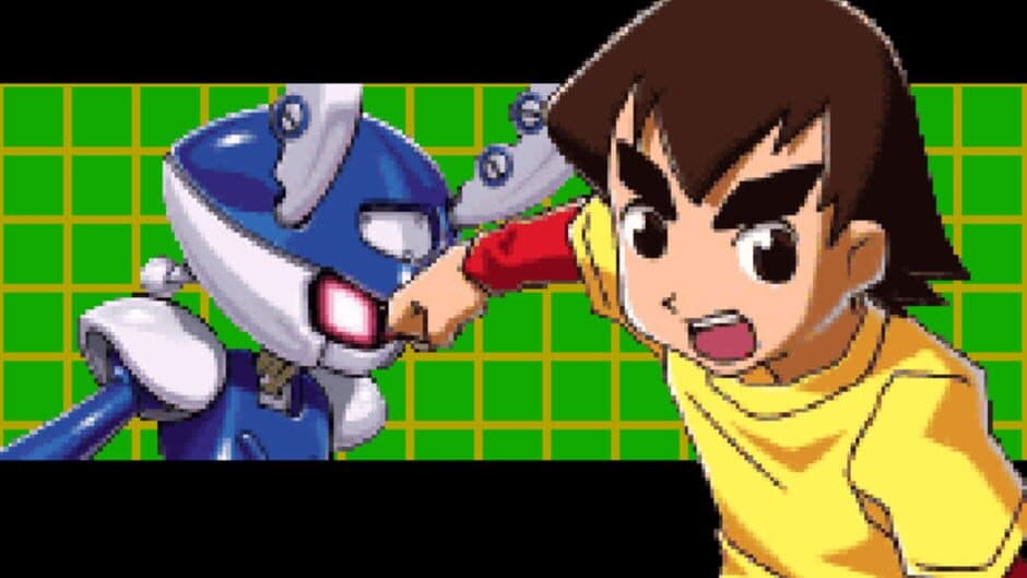 Скриншот 1 из Medarot G: Kuwagata Version