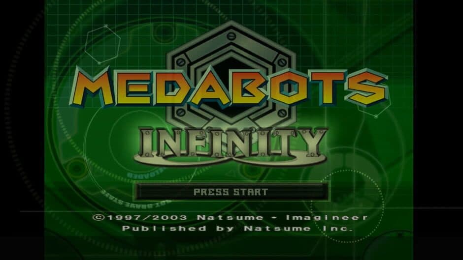 Скриншот 3 из Medabots Infinity