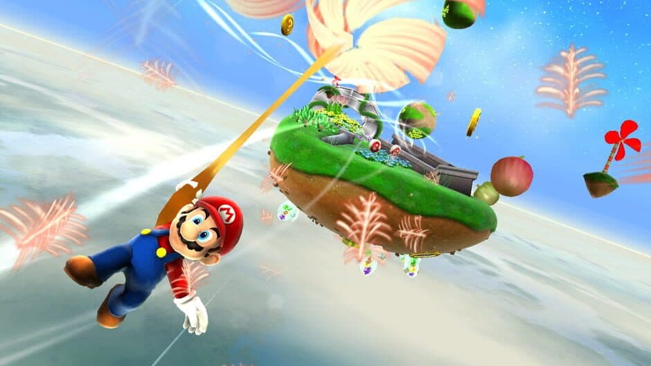 Скриншот 3 из Super Mario Galaxy