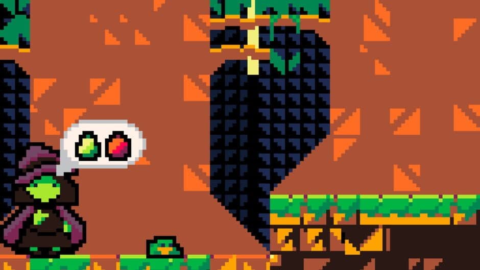 Скриншот 2 из Ranata the Frog and the Broken Forest