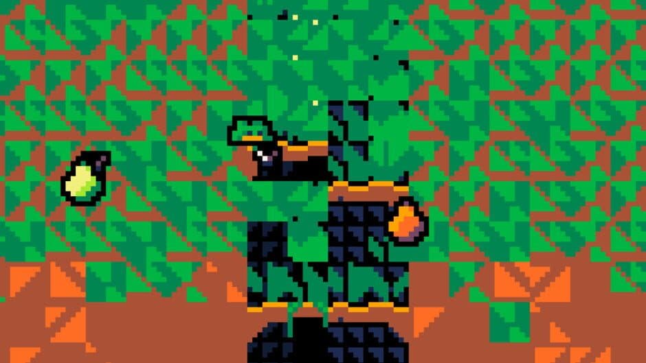 Скриншот 1 из Ranata the Frog and the Broken Forest