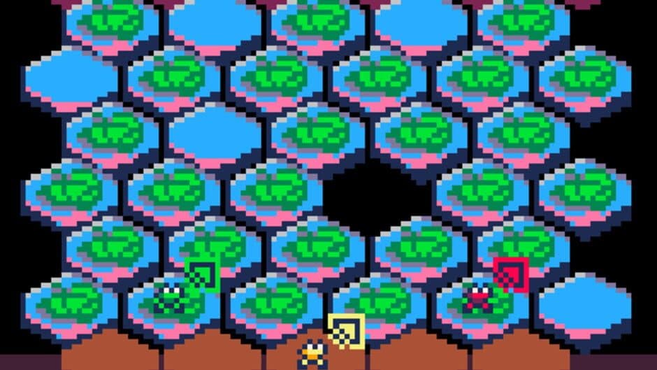 Скриншот 1 из Frogs