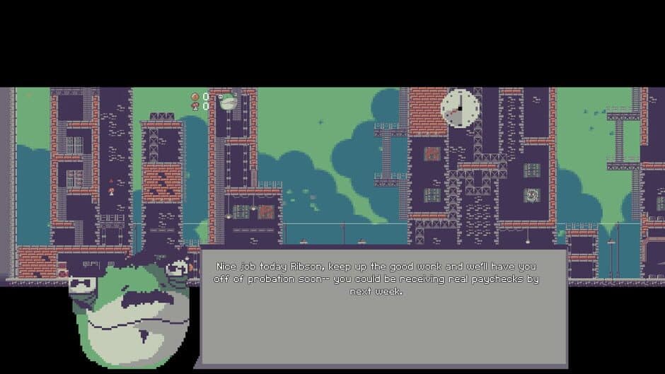 Скриншот 1 из Frog Daddy's Dash