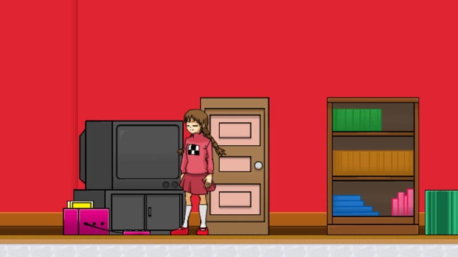 Скриншот 2 из Madotsuki's Story