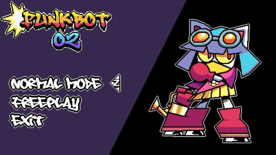 Скриншот 2 из Funkbot 02