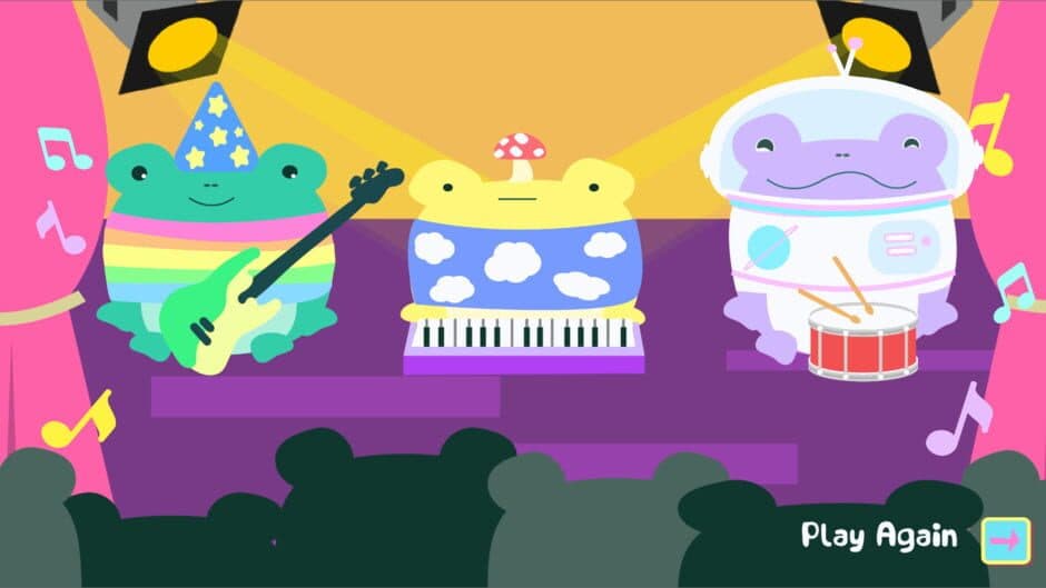 Скриншот 2 из Frog 'N Roll