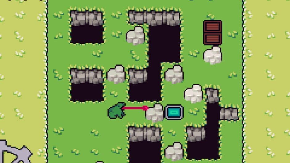 Скриншот 1 из Toadally Awesome Game