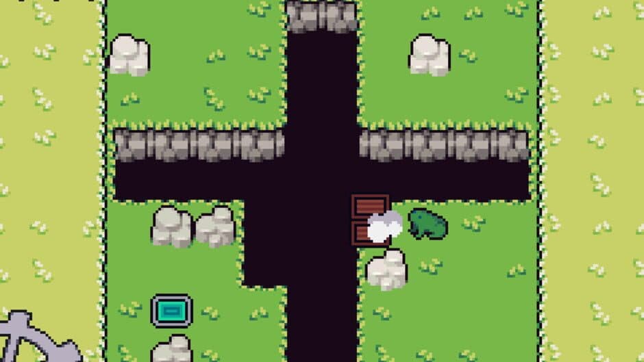 Скриншот 4 из Toadally Awesome Game
