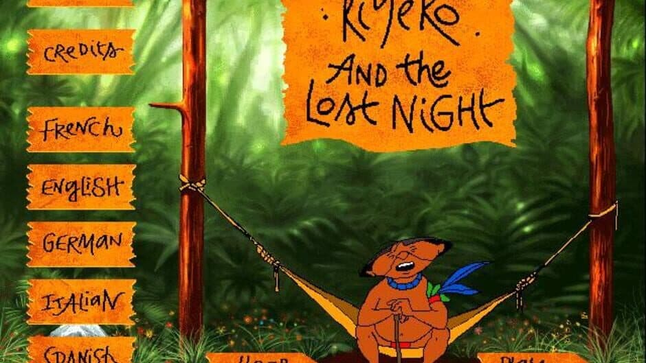 Скриншот 1 из Kiyeko and the Lost Night
