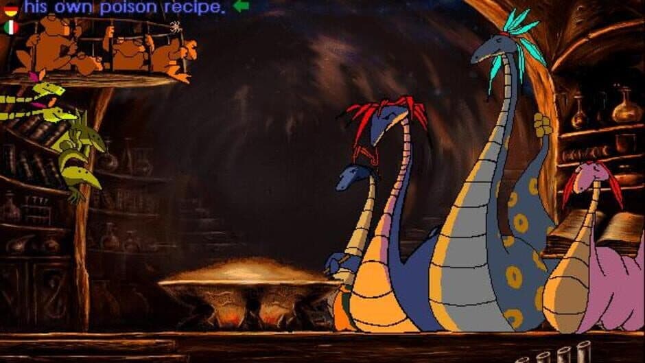 Скриншот 3 из Kiyeko and the Lost Night