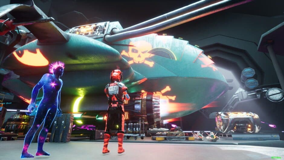 Скриншот 2 из Starl Metaverse Project