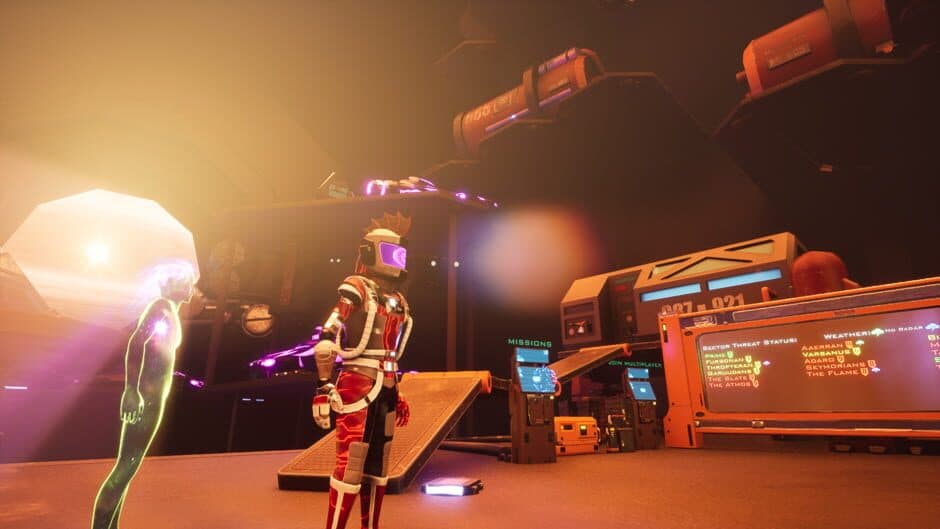 Скриншот 4 из Starl Metaverse Project