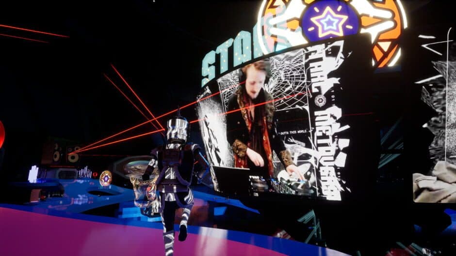 Скриншот 6 из Starl Metaverse Project