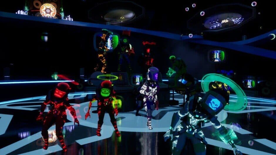 Скриншот 9 из Starl Metaverse Project