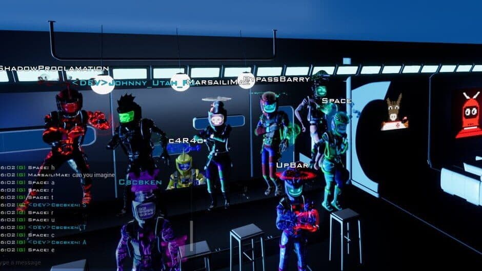 Скриншот 11 из Starl Metaverse Project