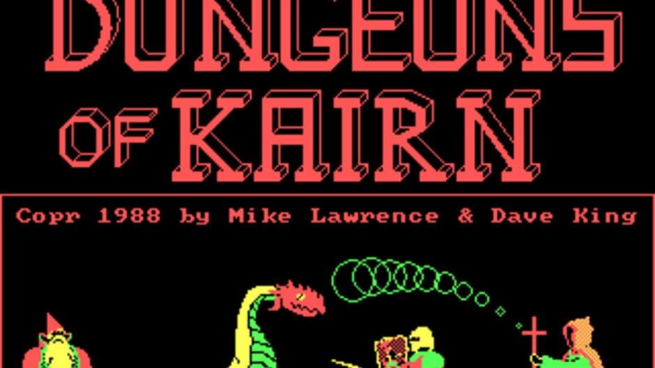 Скриншот 2 из Dungeons of Kairn
