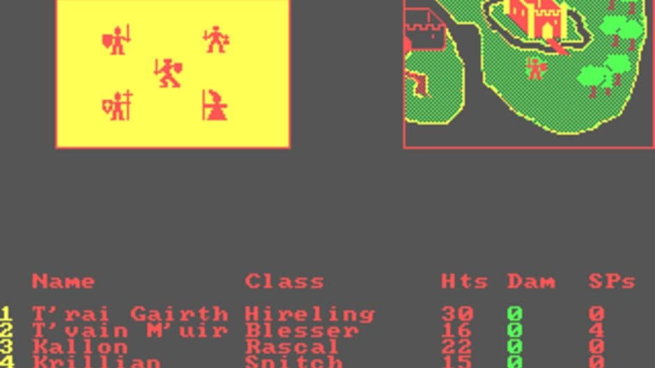 Скриншот 6 из Dungeons of Kairn