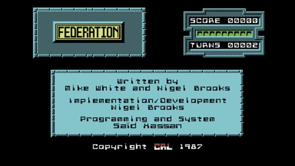 Скриншот 1 из Federation