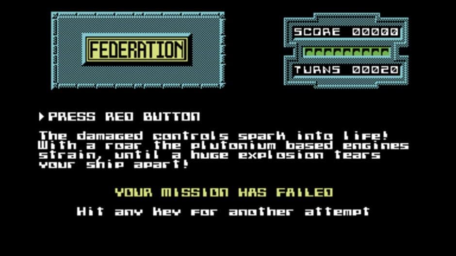 Скриншот 5 из Federation