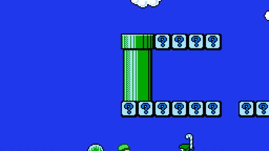 Скриншот 2 из Luigi and the Christmas Quest