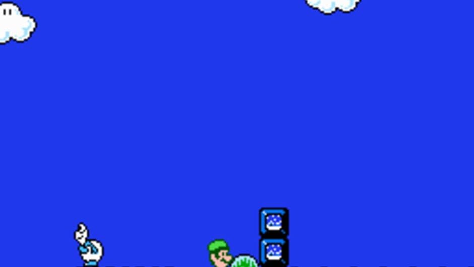 Скриншот 1 из Luigi and the Christmas Quest