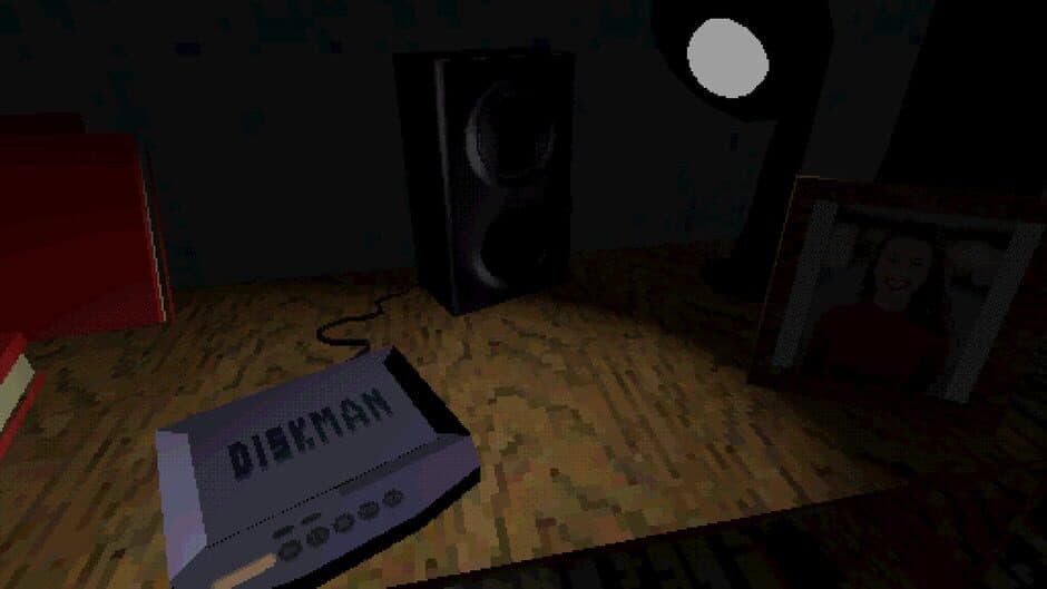 Скриншот 1 из Ghost Study