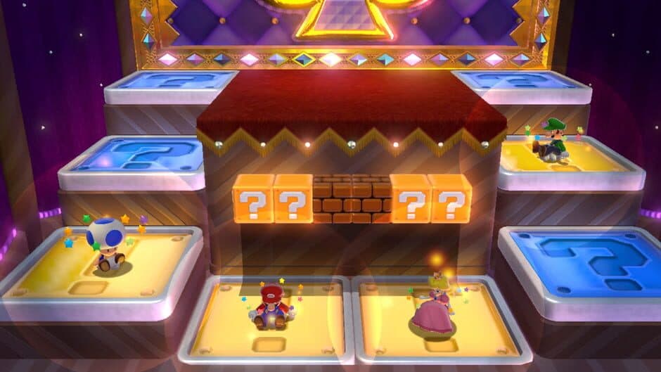 Скриншот 2 из Super Mario 3D World