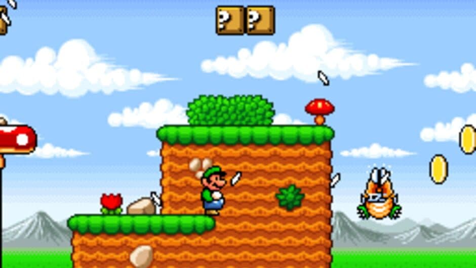 Скриншот 1 из Mega Mario World 2: Awakened Power