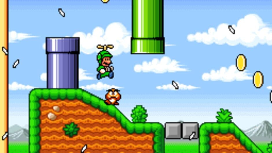Скриншот 2 из Mega Mario World 2: Awakened Power